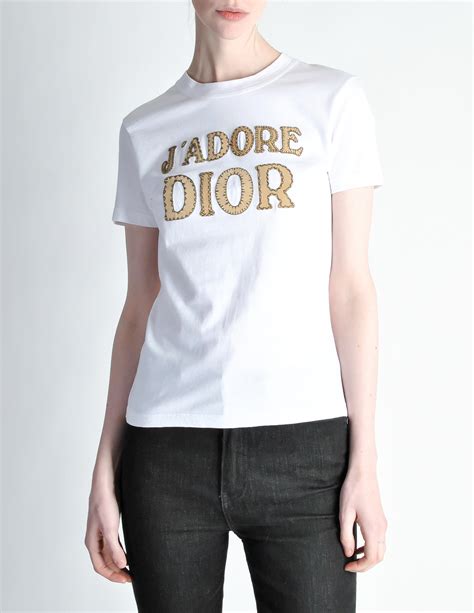 vintage Christian Dior t shirt